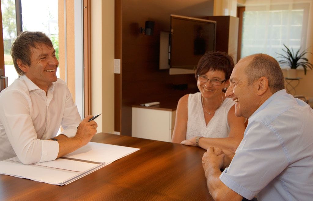 Innenarchitekt Leistungen