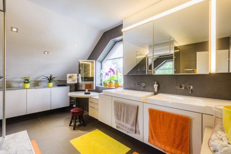 Badezimmer Eferding Renovierung Riemer