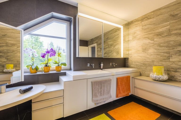 Badezimmer Eferding Renovierung Riemer