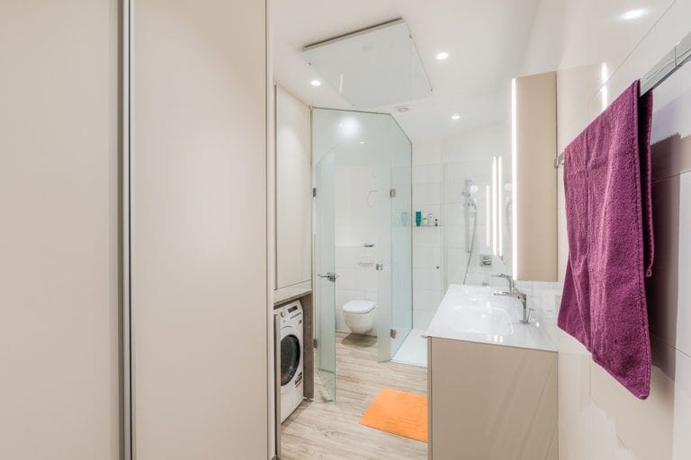 Badezimmer Innsbruck Renovierung Sumhammer