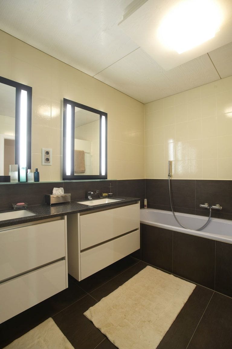 Badezimmer Salzburg Innenarchitektur Stoellinger