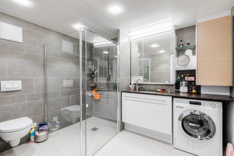 Badezimmer Salzburg Sanierung Hausler