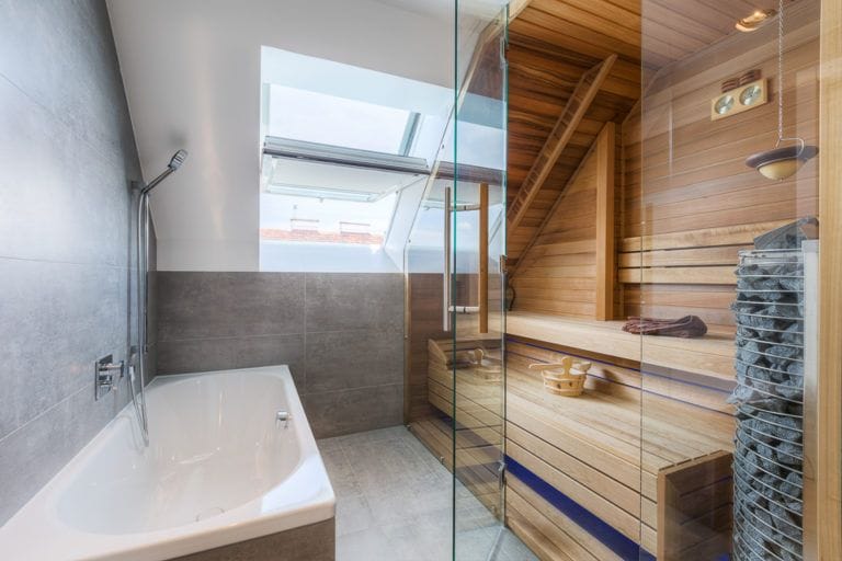 Badezimmer Wien Renovierung Winter