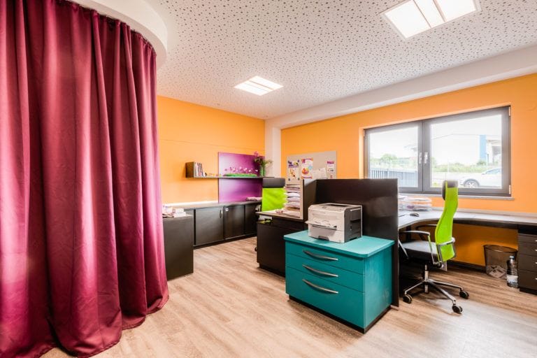 Buero Nuernberg Innenarchitektur MeLuna