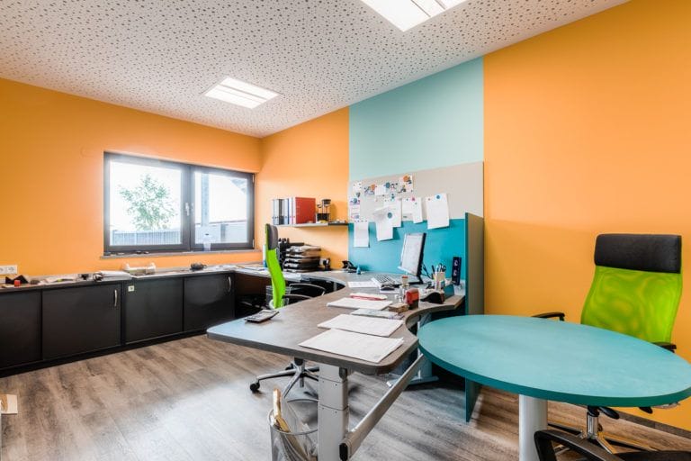 Buero Nuernberg Innenarchitektur MeLuna