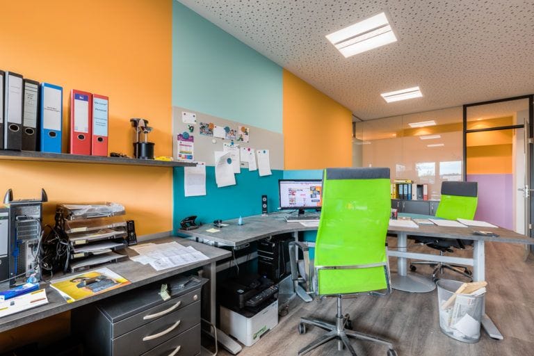 Buero Nuernberg Innenarchitektur MeLuna