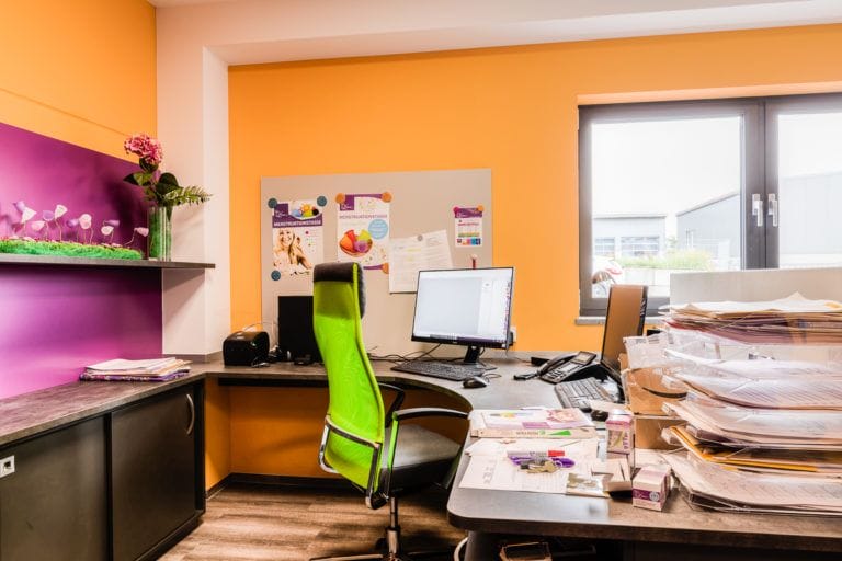 Buero Nuernberg Innenarchitektur MeLuna