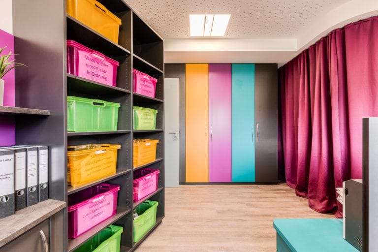 Buero Nuernberg Innenarchitektur MeLuna