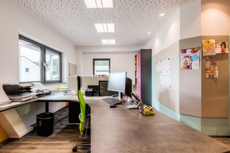 Buero Nuernberg Innenarchitektur MeLuna