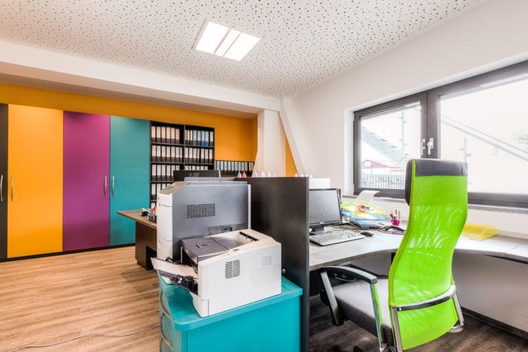 Buero Nuernberg Innenarchitektur MeLuna