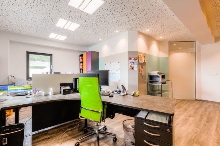 Buero Nuernberg Innenarchitektur MeLuna