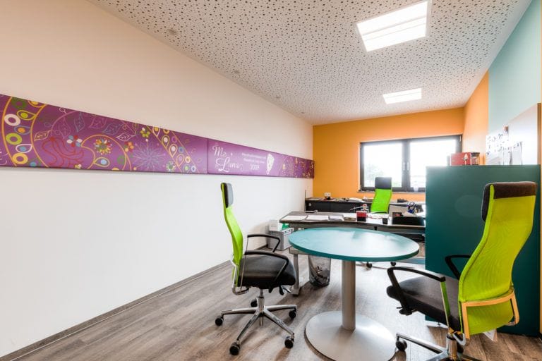 Buero Nuernberg Innenarchitektur MeLuna