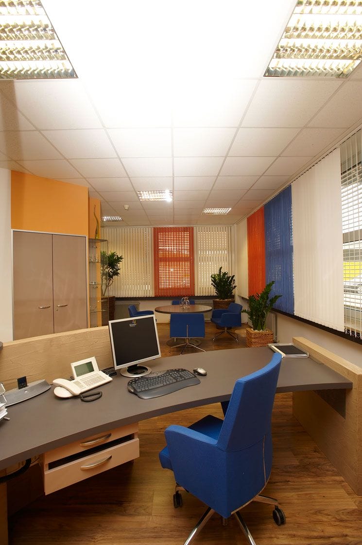 Buero Wels Sanierung Formatwerk