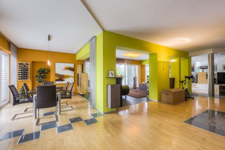 Esszimmer Eferding Renovierung Riemer