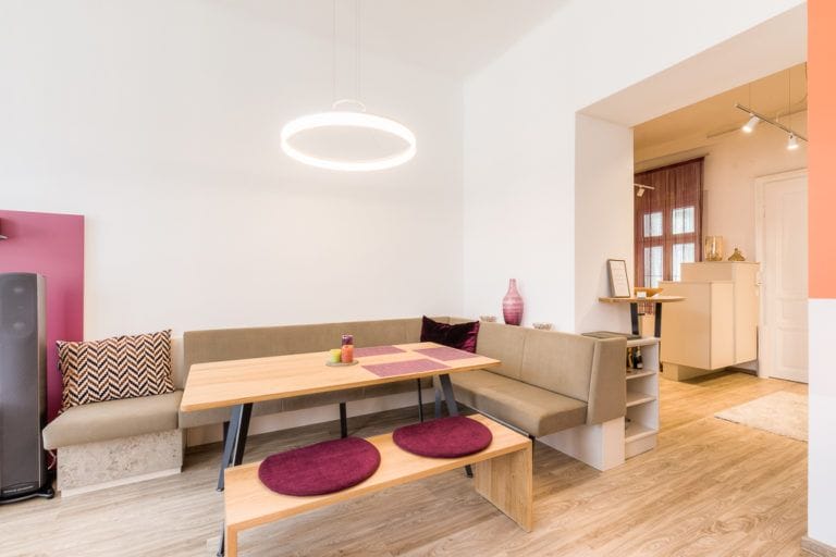 Esszimmer Innsbruck Renovierung Sumhammer