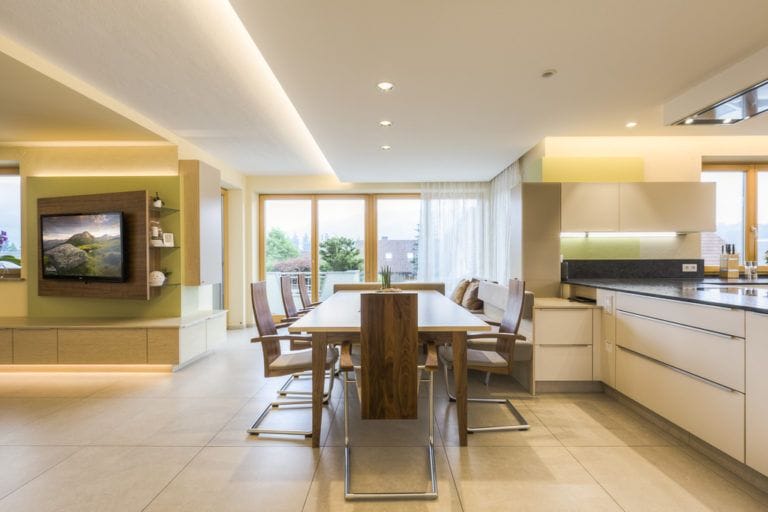 Esszimmer Steyr Renovierung Noesterer