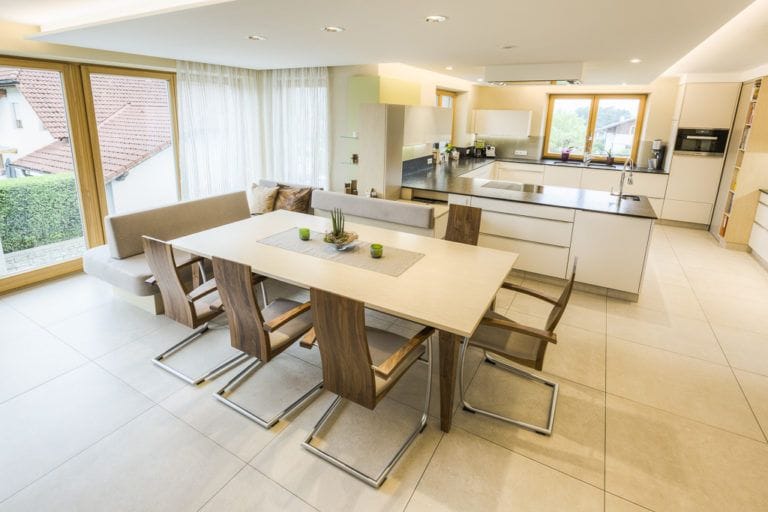 Esszimmer Steyr Renovierung Noesterer