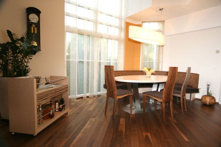Esszimmer wien sanierung ebermann