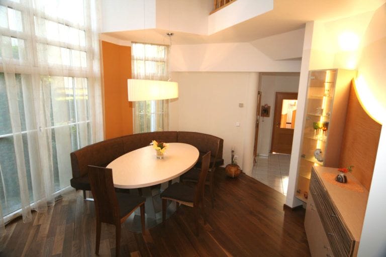 Esszimmer wien sanierung ebermann