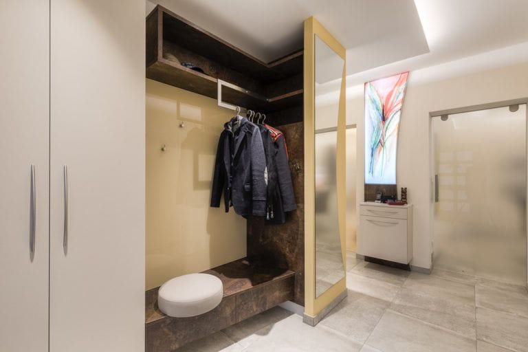 Garderobe renovierung wien grischany