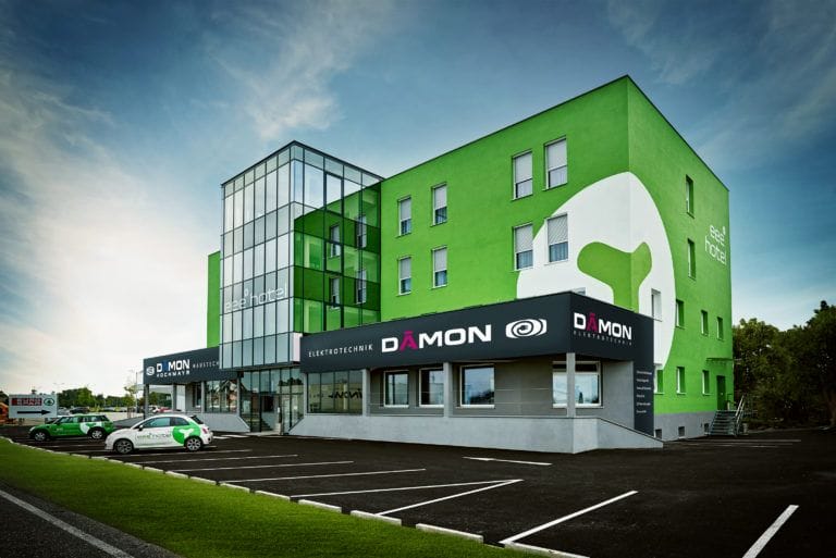 Hotel marchtrenk innenarchitektur eeeHotel