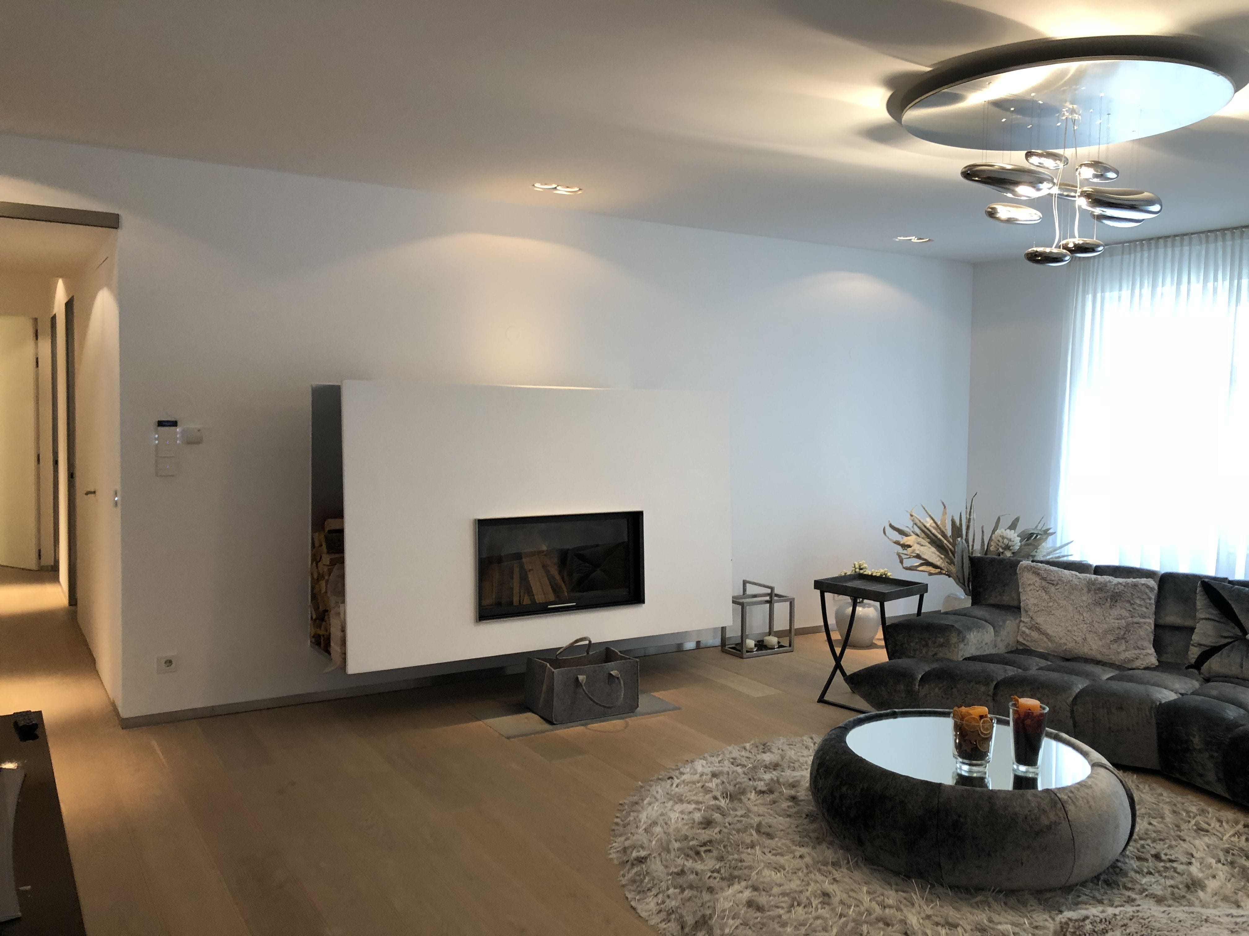 Innenarchitektur Wien Wohnzimmer Vorher