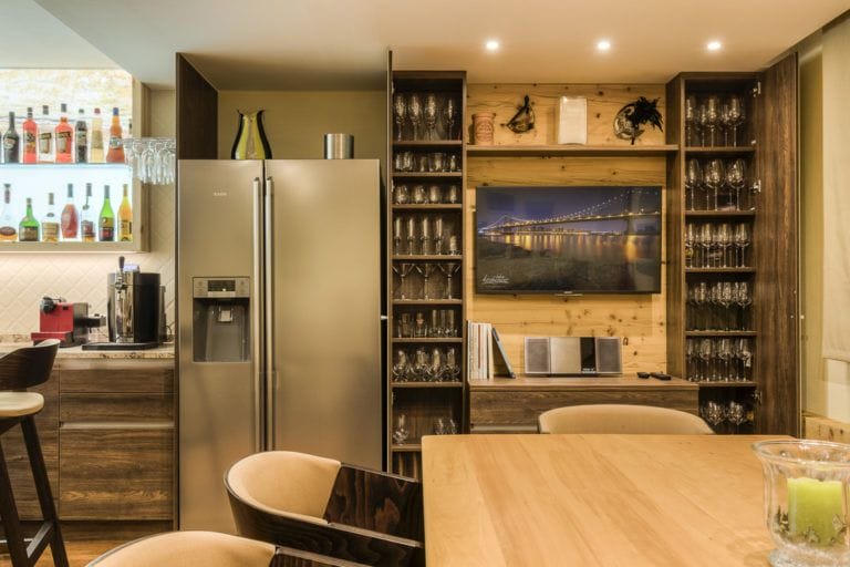 Kellerbar Moedling Innenarchitektur Mueller