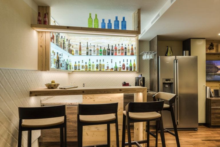 Kellerbar Moedling Innenarchitektur Mueller