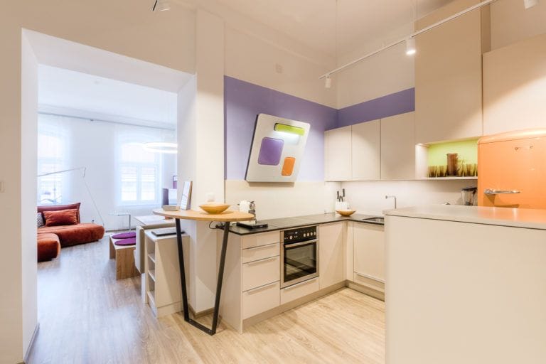 Kueche Innsbruck Renovierung Sumhammer