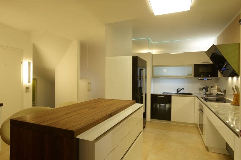 Kueche Salzburg Innenarchitektur Stoellinger