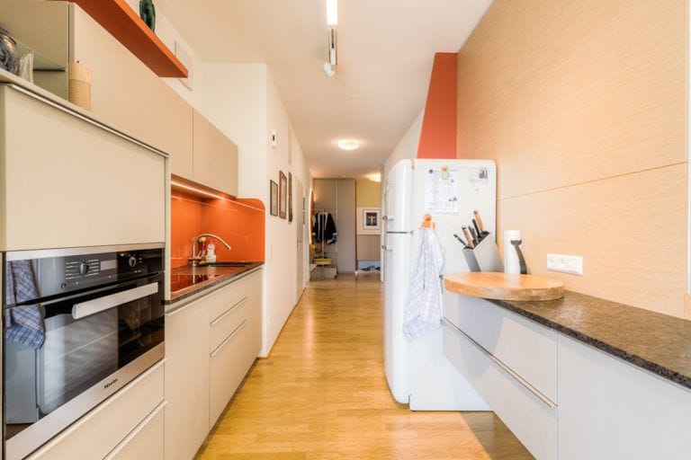 Kueche Salzburg Sanierung Hausler