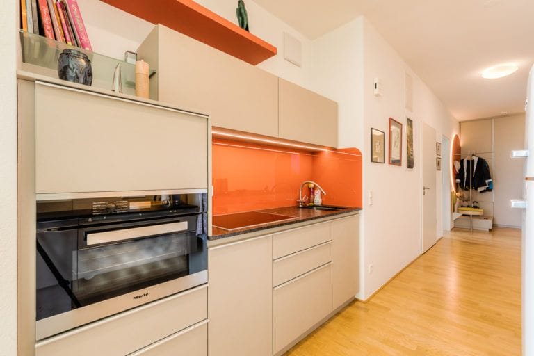 Kueche Salzburg Sanierung Hausler