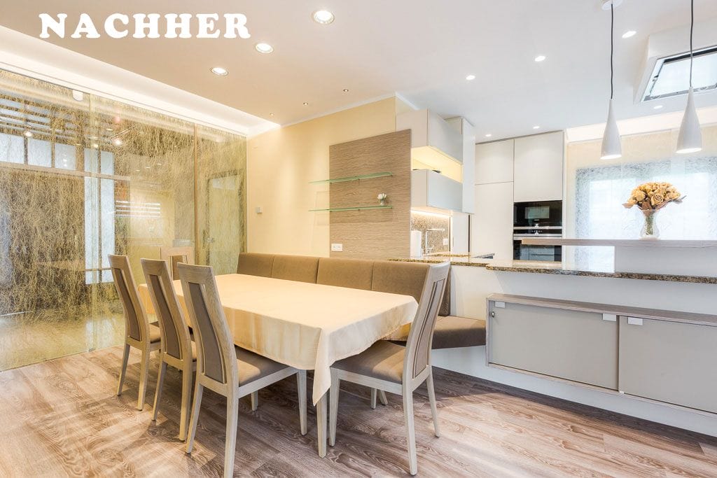 Renovieren Sanieren Umbau Innenarchitektur