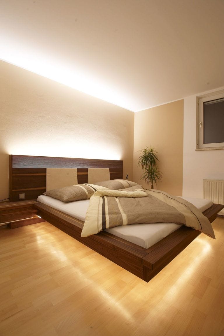 Schlafzimmer Salzburg Innenarchitektur Stoellinger