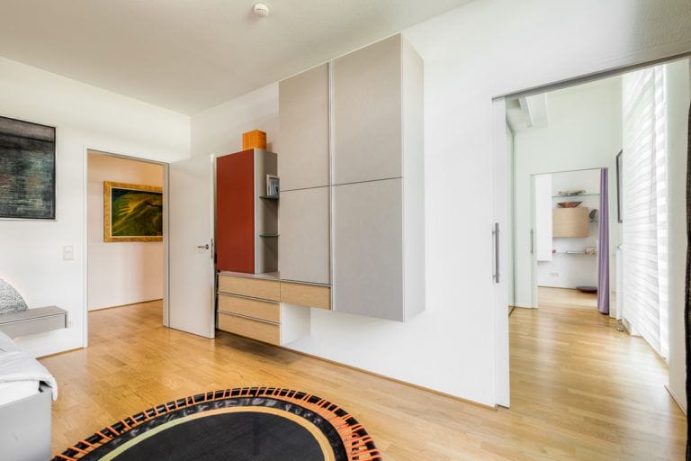 Schlafzimmer Salzburg Sanierung Hausler