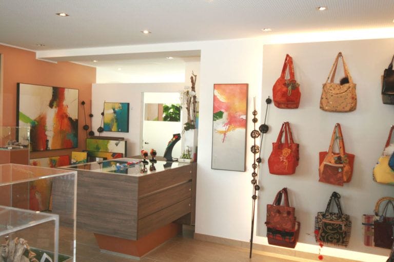 Shop Wien Innenarchitektur Riemer