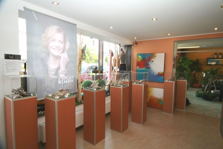 Shop Wien Innenarchitektur Riemer