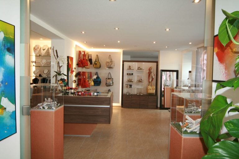 Shop Wien Innenarchitektur Riemer