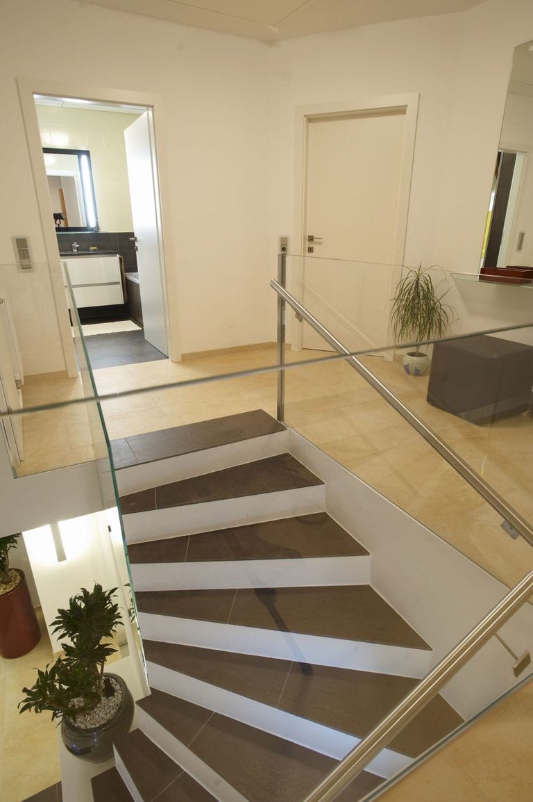 Vorraum Salzburg Innenarchitektur Stoellinger