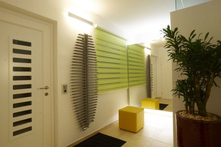 Vorraum Salzburg Innenarchitektur Stoellinger