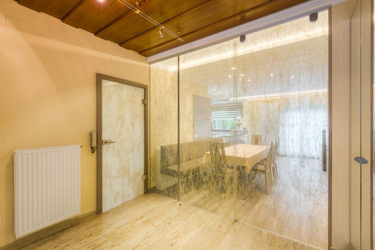 Vorraum Wien Renovierung Matula