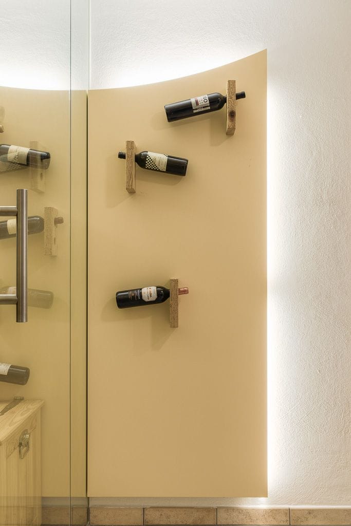 Weinkeller Moedling Innenarchitektur Mueller