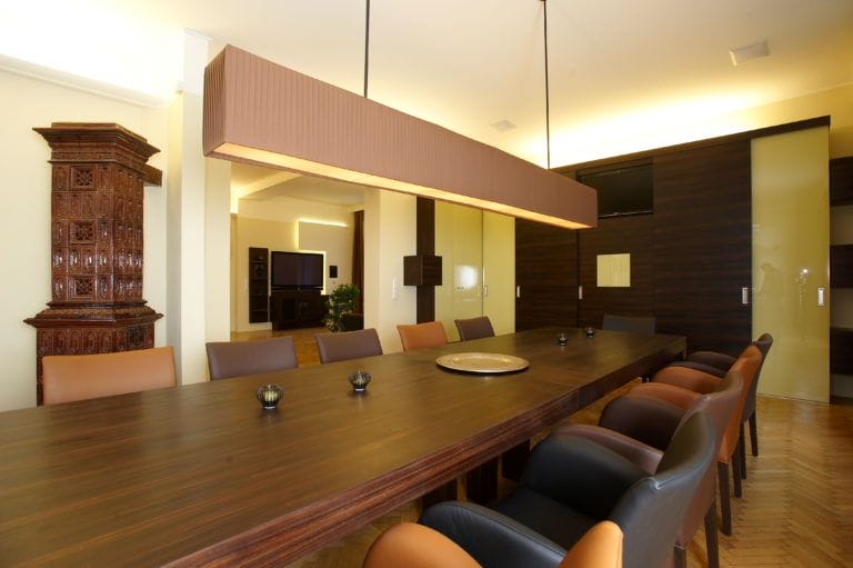 Wohnzimmer Baden Innenarchitektur Karasek