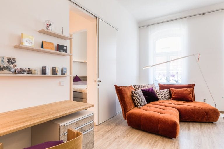 Wohnzimmer Innsbruck Renovierung Sumhammer