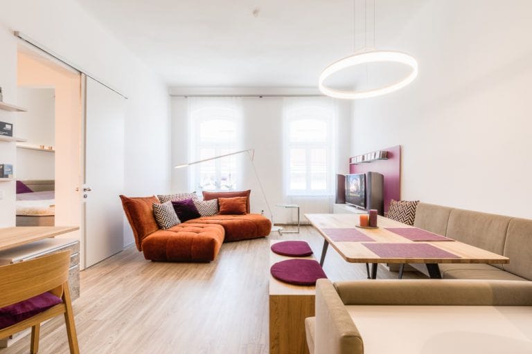 Wohnzimmer Innsbruck Renovierung Sumhammer