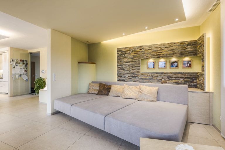 Wohnzimmer Steyr Renovierung Noesterer