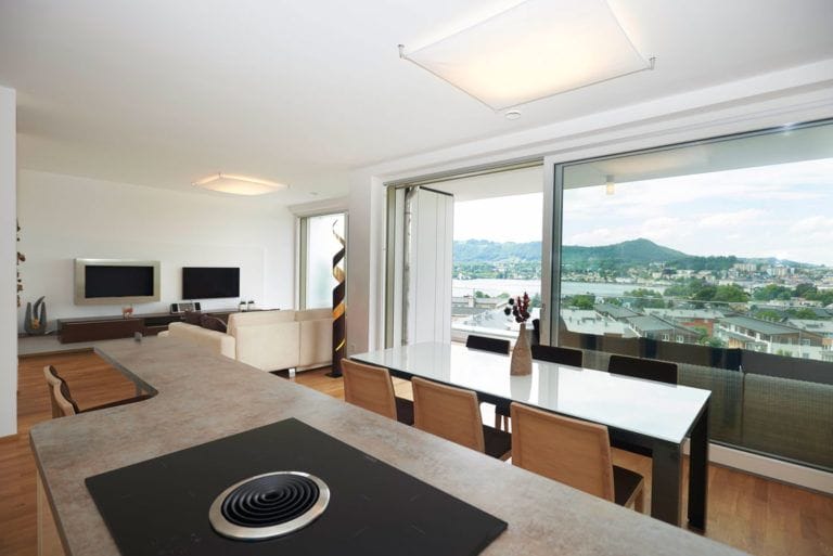 Wohnzimmer gmunden sanierung enzinger