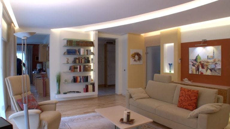 Wohnzimmer renovierung wien grischany