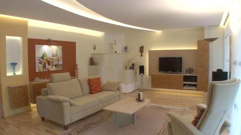Wohnzimmer renovierung wien grischany