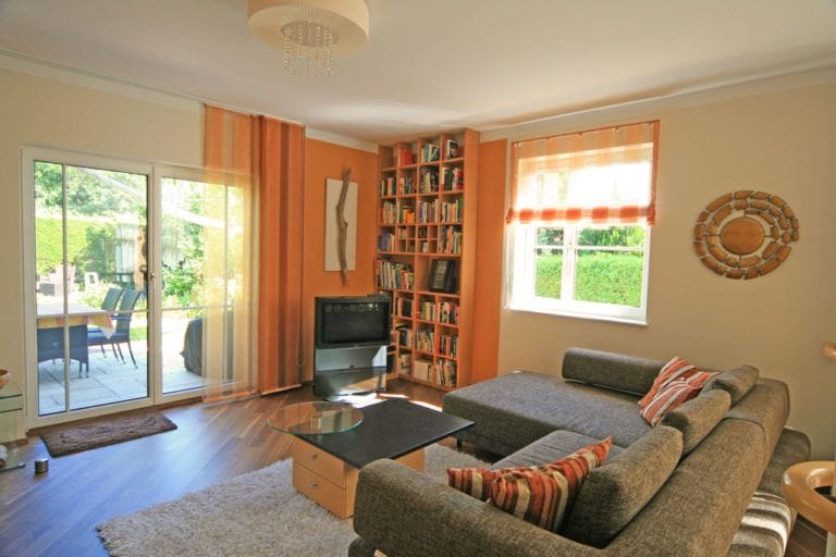 Wohnzimmer wien sanierung ebermann